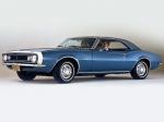 Chevrolet Camaro 1967 года